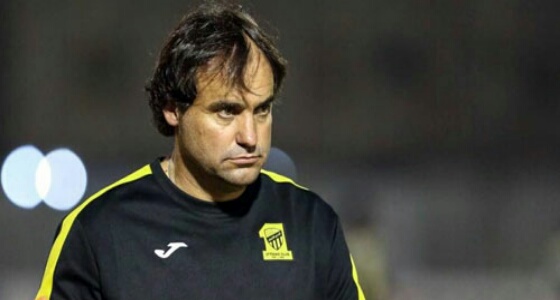 مدرب الاتحاد: الفريق مستعد لمواجهة ” ذوب آهن “