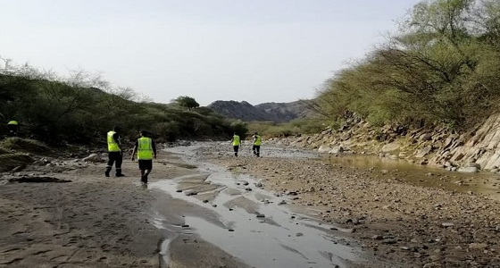 العثور على جثمان أم مفقودي أحد المسارحة وجاري البحث عن الأب والأطفال