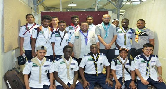 الهيئة العامة للرياضة تطلق مركزها التطوعي لخدمة الحجيجي اليمني