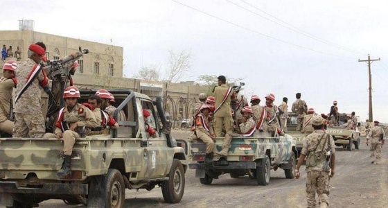 التصدي لمحاولة الحوثيين لاستهداف وحدات للجيش اليمني