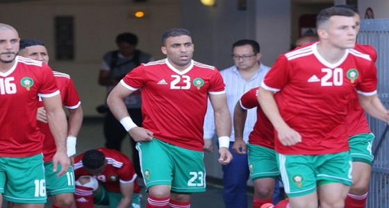 منتخب المغرب يتمسك بإثارة غضب حمدالله