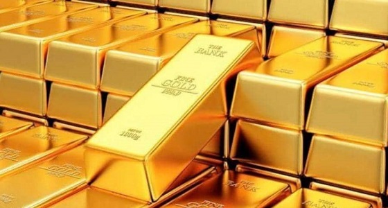 أسعار الذهب تنخفض مع ارتفاع الأسهم