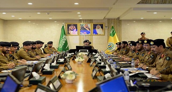 الفريق العمرو يقف على سير تشغيل الخطة العامة للطوارئ بالحج