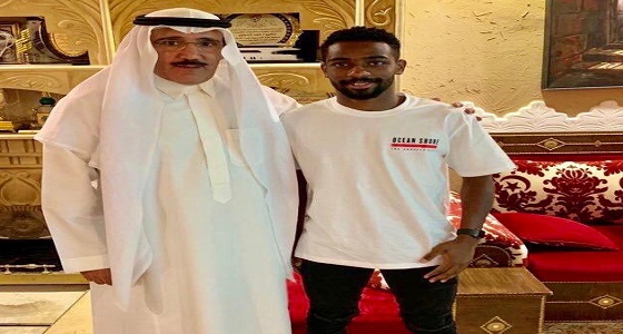 محمد الدوسري رائداوي لمدة عام