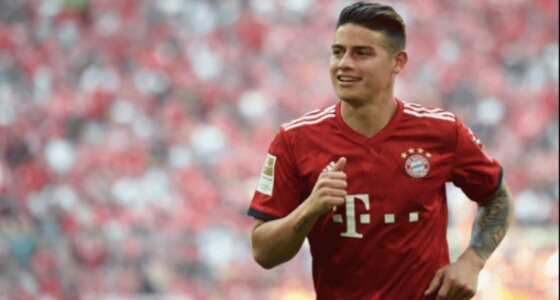 أتليتكو مدريد يتخلى عن صفقة ” رودريجيز “