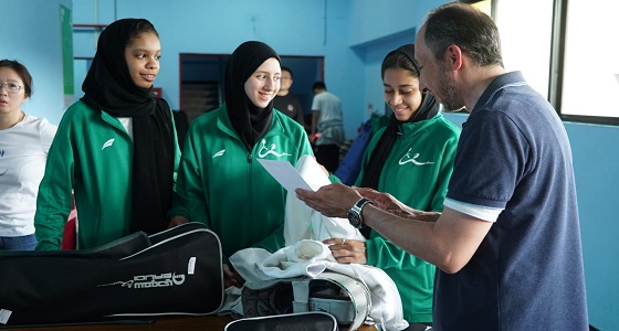 بالصور.. أخضر المبارزة يستهل مشواره بالأبيه والسيبر في الآسيوية