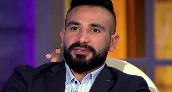 أحمد سعد في ورطة بسبب ألبومه الجديد