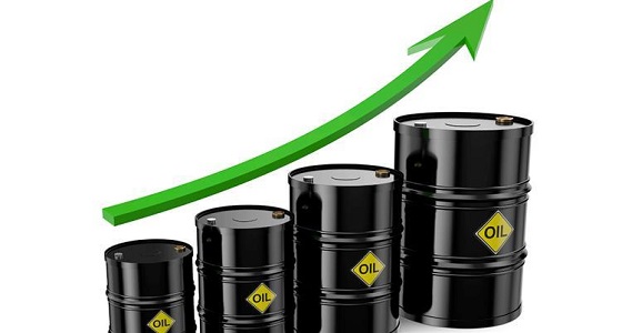 إرتفاع أسعار النفط وبرنت عند 59.28 دولارا للبرميل