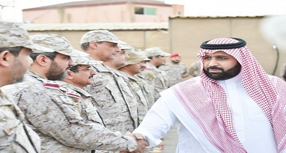 نائب أمير جازان يشيد ببرنامج ” صهوة العز “