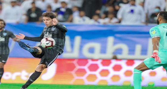 الهلال ينهي تعاقده مع سوريانو