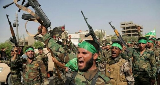 سيارة جديدة ومبلغ مالي.. قطر تستمر في دعم فصائل الحشد الشعبي بالعراق