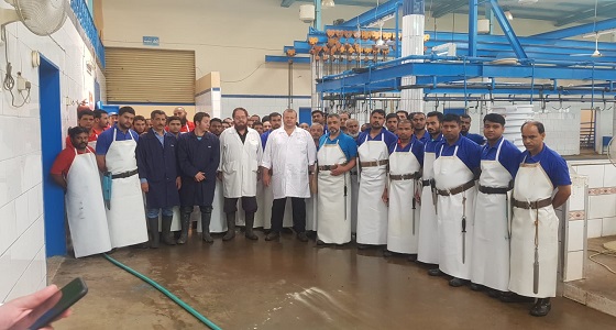 أمانة عسير: المسلخ جاهز واعتمد 30 موقعا مؤقتا لاستقبال الأضاحي خلال أيام العيد