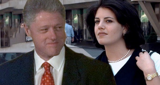 فضيحة مونيكا وكلينتون على الشاشات قريباً