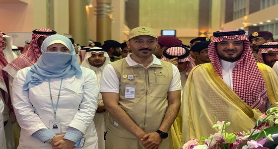 إبداع وزارة الصحة يقدم الترجمة الفورية للحجاج ضمن الحج الذكي