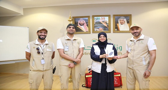 توفير ٦٣ جهاز ترجمة آلية لـ١٢٠ لغة لخدمة مراجعي المراكز الصحية والمستشفيات بموسم الحج