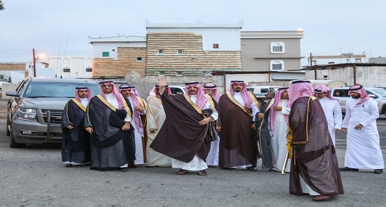 أمير عسير: المجتمع المترابط أيقونة التنمية الحقيقية وأحد ركائز بناء المجتمع الحيوي