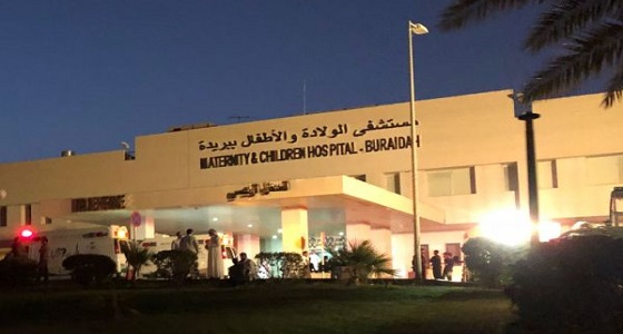 القبض على خاطفة رضيع مستشفى الولادة والأطفال ببريدة
