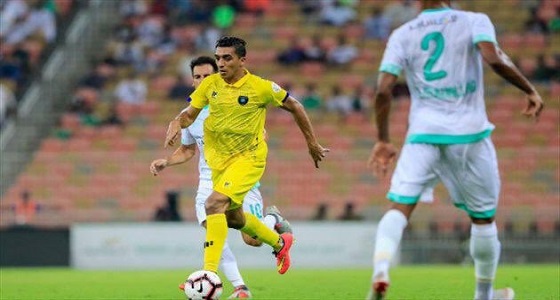 الهلال يفتح خط المفاوضات لضم لاعب التعاون