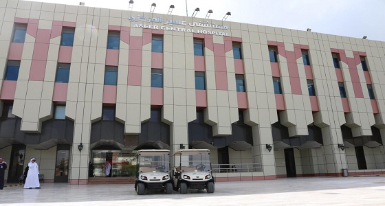 إستئصال ورم سرطاني من لسان مريضة بمستشفى عسير المركزي