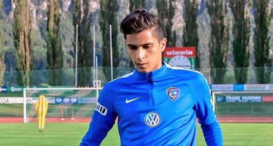 الهلال ينهي اتفاقه مع متعب المفرج