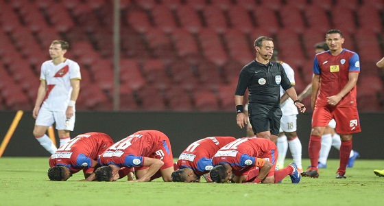 أبها يخطف فوزًا قاتلًا من الوحدة