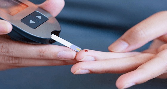 أطباء : تغير لون الإبط يشير لتطور مرض السكري