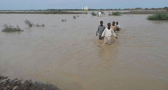  جسر جوي من الكويت لإنقاذ شعب السودان من السيول