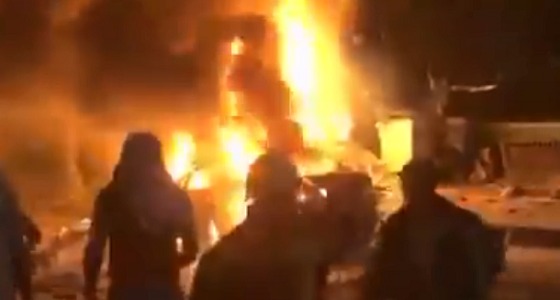 النيابة المصرية تجري تحقيقا لمعرفة أسباب حادث انفجار معهد الأورام