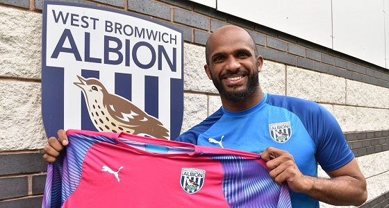 علي الحبسي ينضم إلى ويست بروميتش الإنجليزي