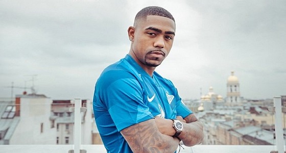 أول تعليق لنادي روما على سخرية ” زينيت ” في إعلان التعاقد مع مالكوم من برشلونة 