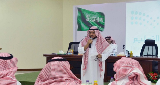 192 برنامجاً تدريبياً في تعليم الحدود الشمالية