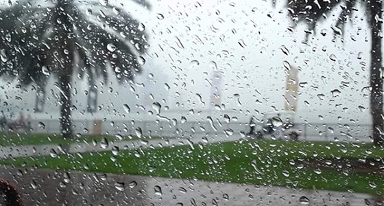 توثيق الحالة المطرية على مناطق المملكة باسم ” ثجاج “