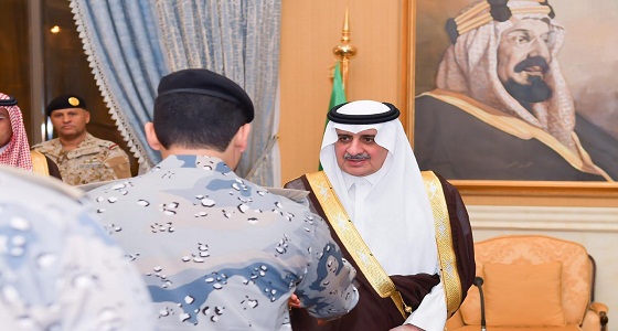 أمير تبوك نسعد عندما نرى البسمة تعلوا وجوه الحجاج وهم يغادرون المملكة