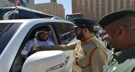 للعام الثاني.. شرطة دبي تطلق مبادرة &#8221; يوم بلا حوادث &#8220;