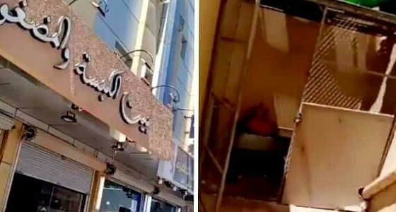 بالفيديو.. رد فعل مواطن على سرقة 15 إسطوانة غاز من مطعمه في تبوك