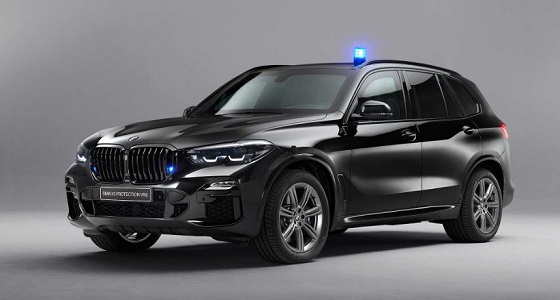 BMW X5 Protection VR6 سيارتك المثالية للحماية والسرعة