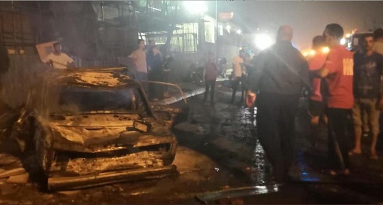 مقتل وإصابة 37 شخصًا في انفجار قرب معهد الأورام بمصر