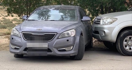 تفاصيل جديدة في قضية احتجاز مواطن لسيارة جارته