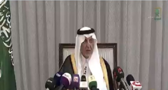 بالفيديو.. أمير مكة يوضح حقيقة وجود خلاف بين المملكة والإمارات