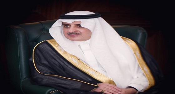 أمير تبوك يواسي الشيخ سطام المرتعد في وفاة والده