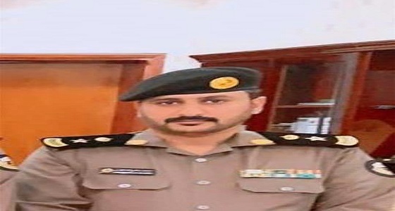 المقدم الحازمي مديراً لشرطة محافظة طريف