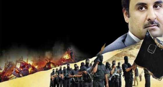 وثائق بريطانية تكشف تورط قطر في دعم وتمويل جبهة ” النصرة “