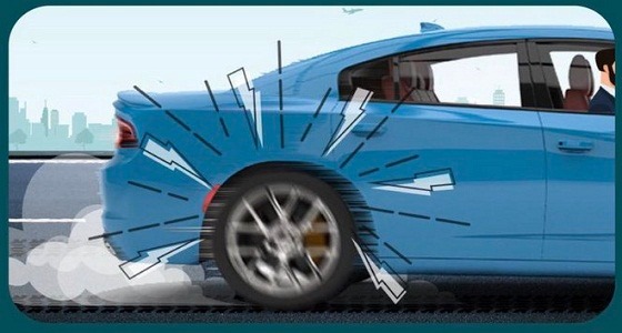 الداخلية تعلن عقوبة التحرك بالمركبة بسرعة عالية