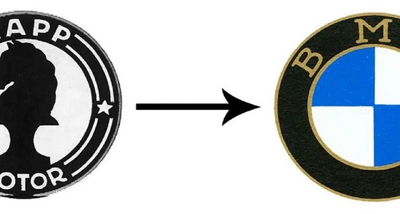 شعار بي ام دبليو يكشف عن سر غامض اخفاه لسنوات طويلة