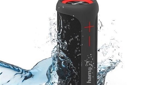 شركة ألمانية تطرح سماعة بلوتوث جديدة مقاومة للماء