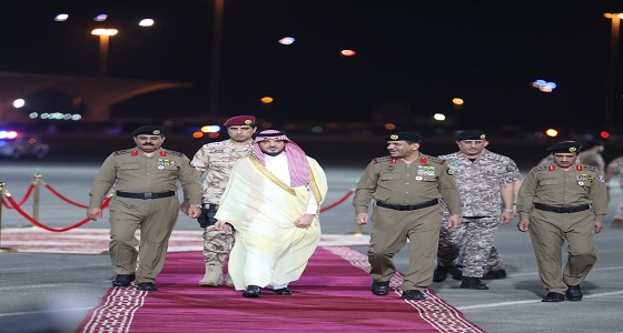 بالصور..وزير الداخلية يرعى حفل استعراض قوات أمن الحج