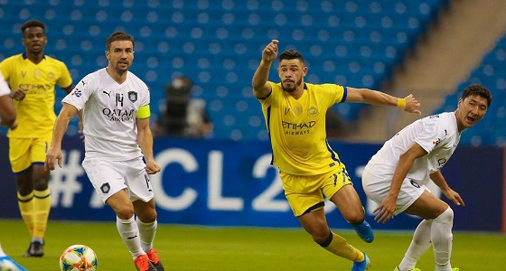 ” جوليانو ” يحصد جائزة لاعب الأسبوع بدوري آسيا