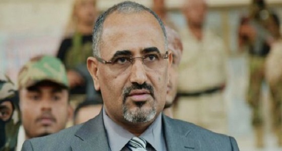 وفد ” الانتقالي الجنوبي ” برعاية الزبيدي يصل إلى جدة