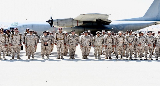 انطلاق تمرين الأسد المتأهب في المملكة الأردنية بمشاركة واسعة من الدول الشقيقة 