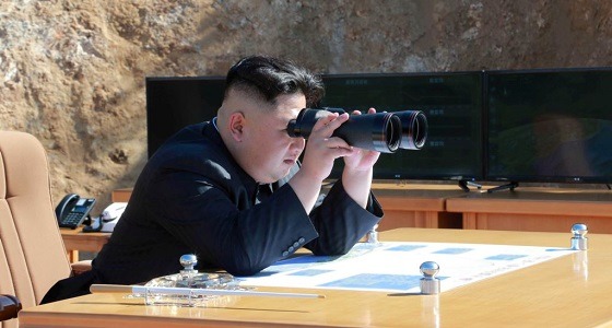 للمرة السابعة.. كوريا الشمالية تطلق ” مقذوفات غير محددة “ باتجاه البحر